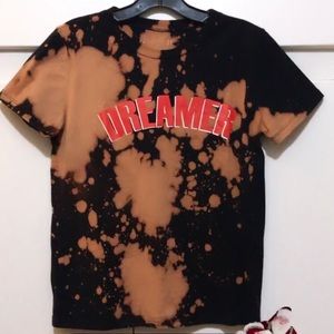 Custom “Diamond Dye” Tee